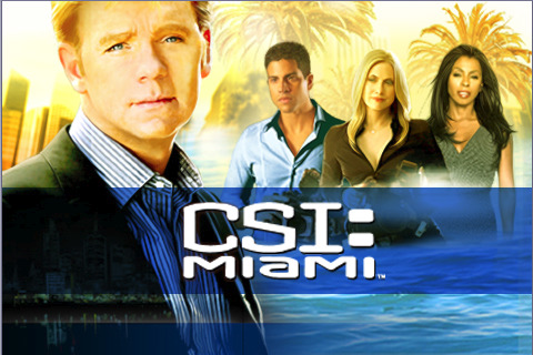 CSI: Miami (Mobile, iOS) (gamerip) (2008) MP3 - Download CSI